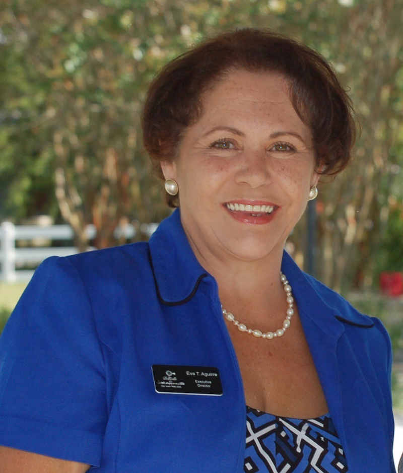 Eva T. Aguirre, Executive Director, New Danville
