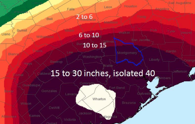 The Woodlands Texas Flooding >> Flood Safety during Hurricane Harvey | Hello Woodlands The Woodlands Texas Flooding >> Flood Safety during Hurricane Harvey | Hello Woodlands