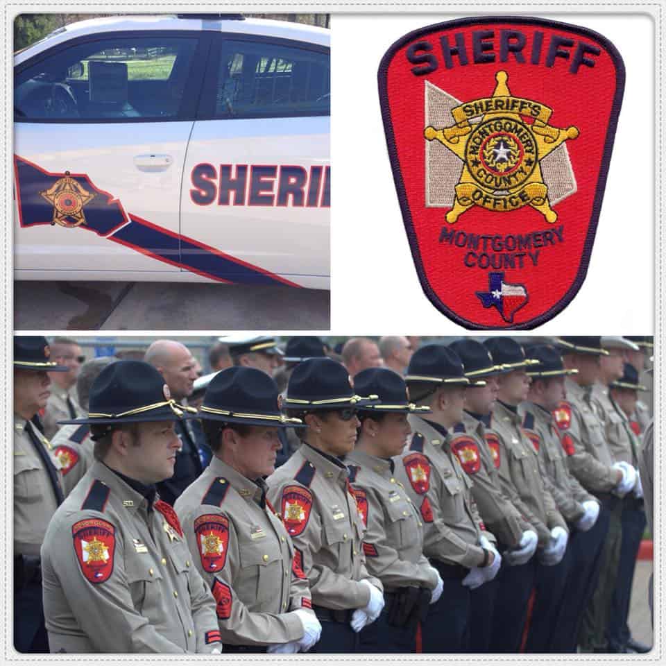 Montgomery County Sheriff’s Office gets a New Uniform Hello Woodlands