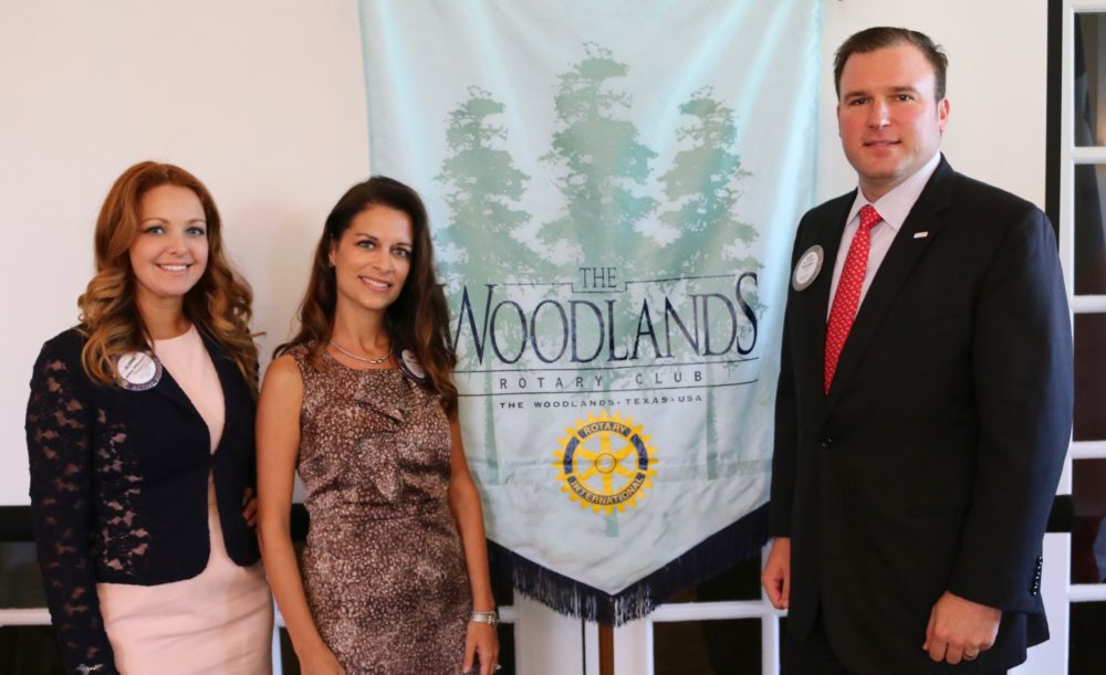 The Rotary Club of The Woodlands