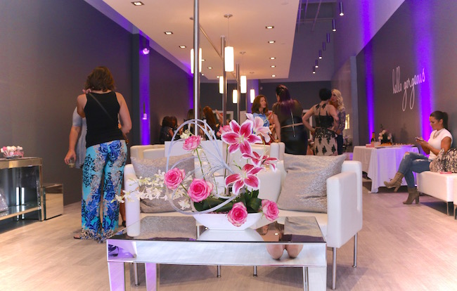Blo The Woodlands at their NEW Hughes Landing location.