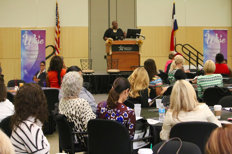2016 Wise Conference the woodlands