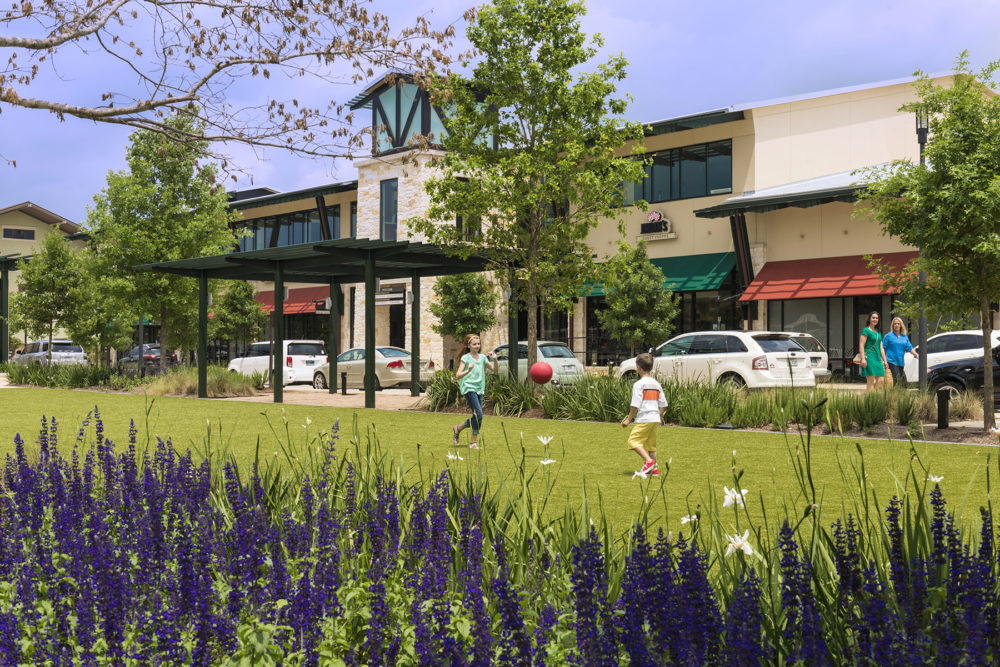 Creekside Park Village Green (1)
