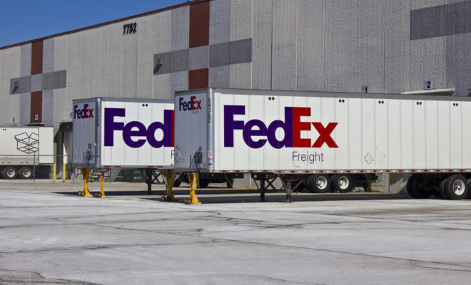 fedx freight