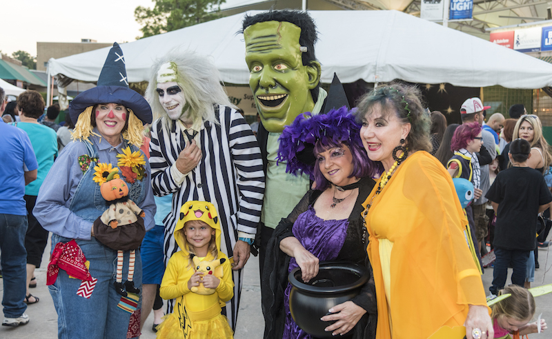 Hocus Pocus Pops Characters