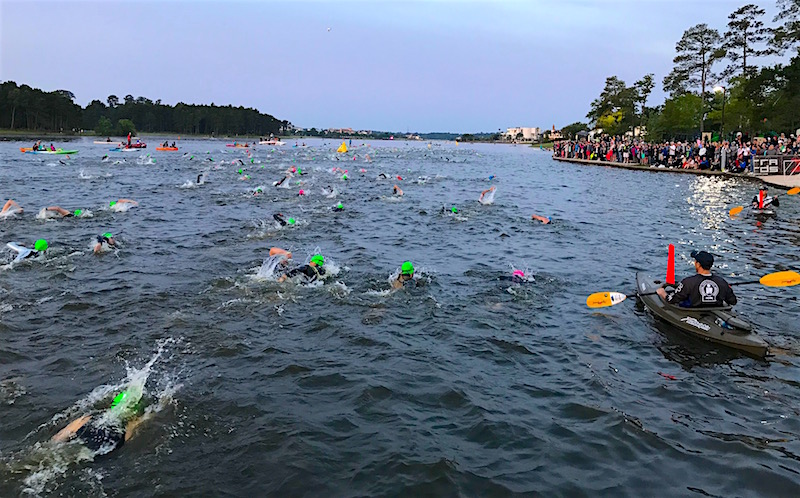 ironman texas the woodlands 2018