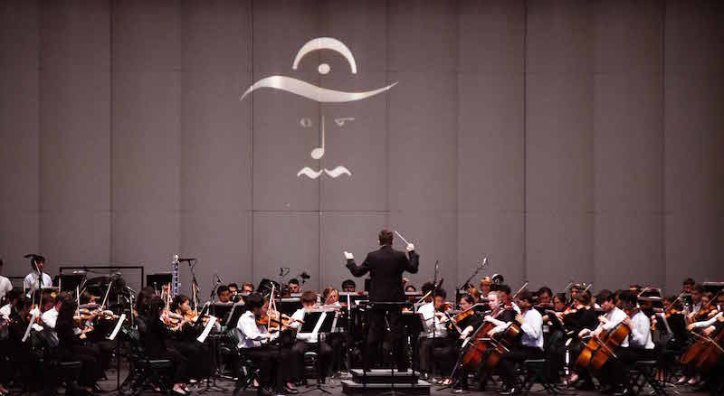 Texas Music Festival Orchestra