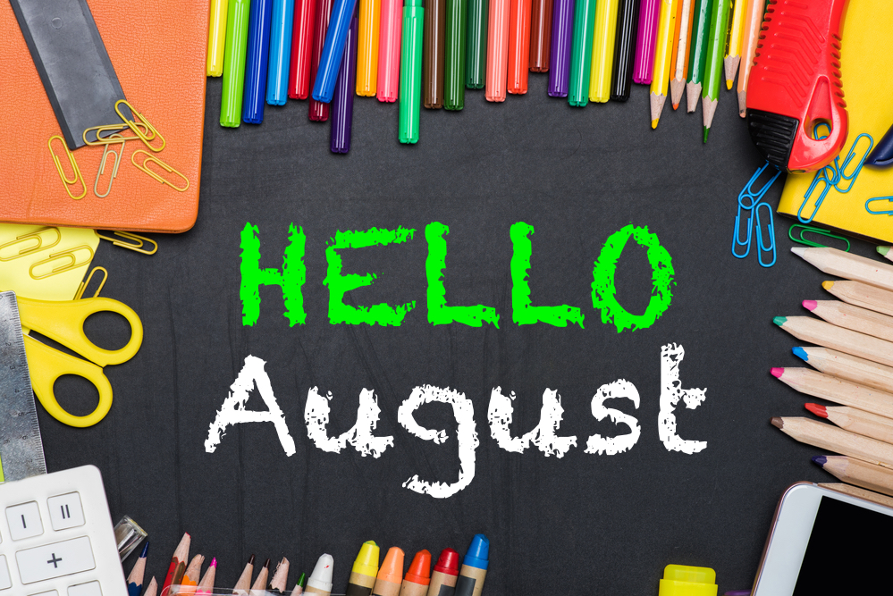 Hello August 2018 31 Things To Do Hello Woodlands