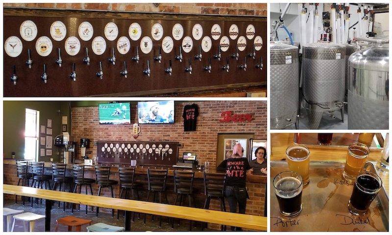 Fire Ant Brewery Tomball Nick Rama Hello Woodlands