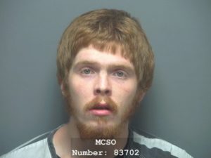 Defendant: Alexander Michael O’Rourke (23 year old) is from the Willis area