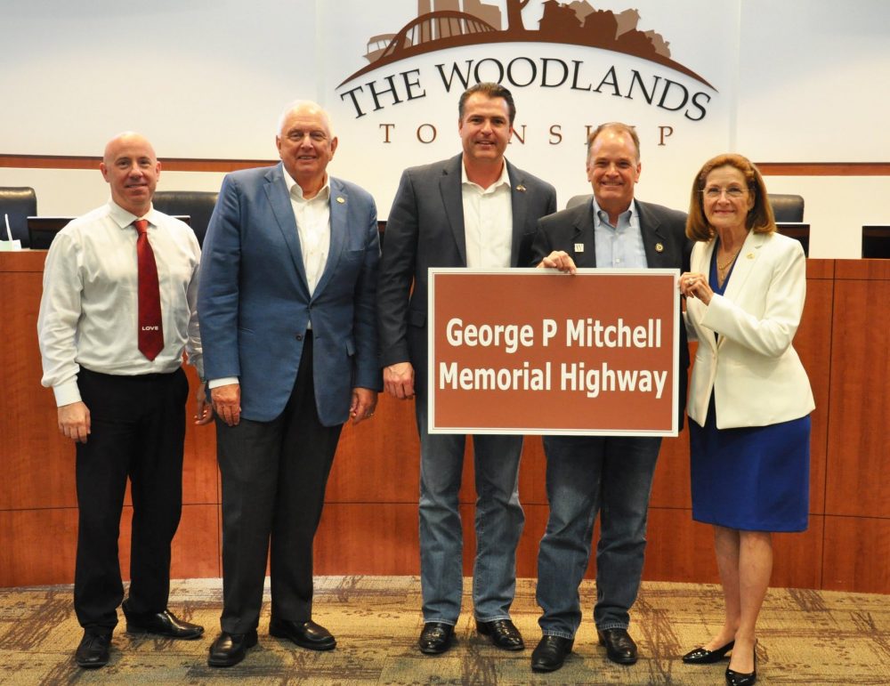 The Woodlands Township Board of Directors held its regular meeting at 6 p.m. Thursday, July 18, 2019, at The Woodlands