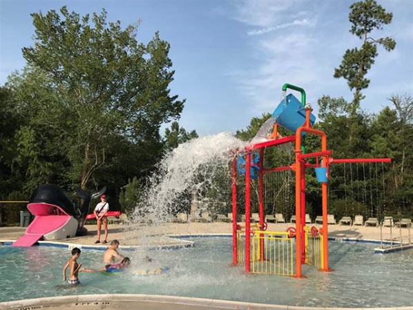 Bear Branch Pool 2019