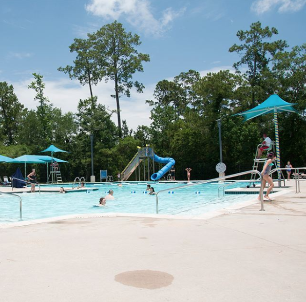 Lakeside Pool