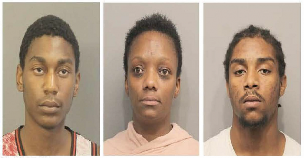 Montgomery County Sheriff's Office arrest three in human trafficking investigation
