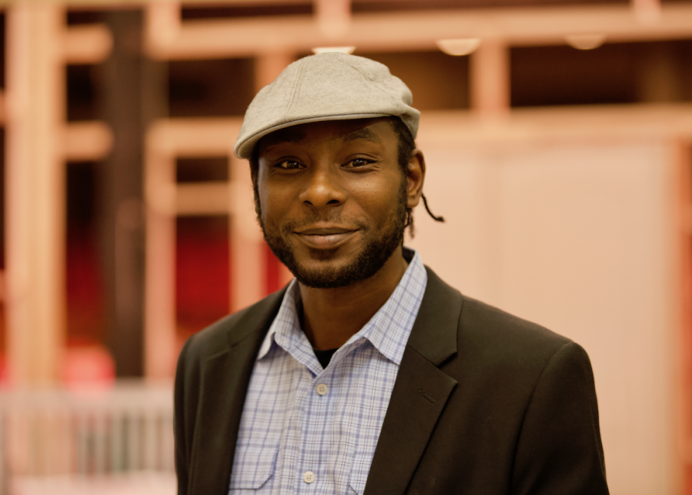 Marcus Bridgewater, Technical Director and Teacher at The John Cooper School