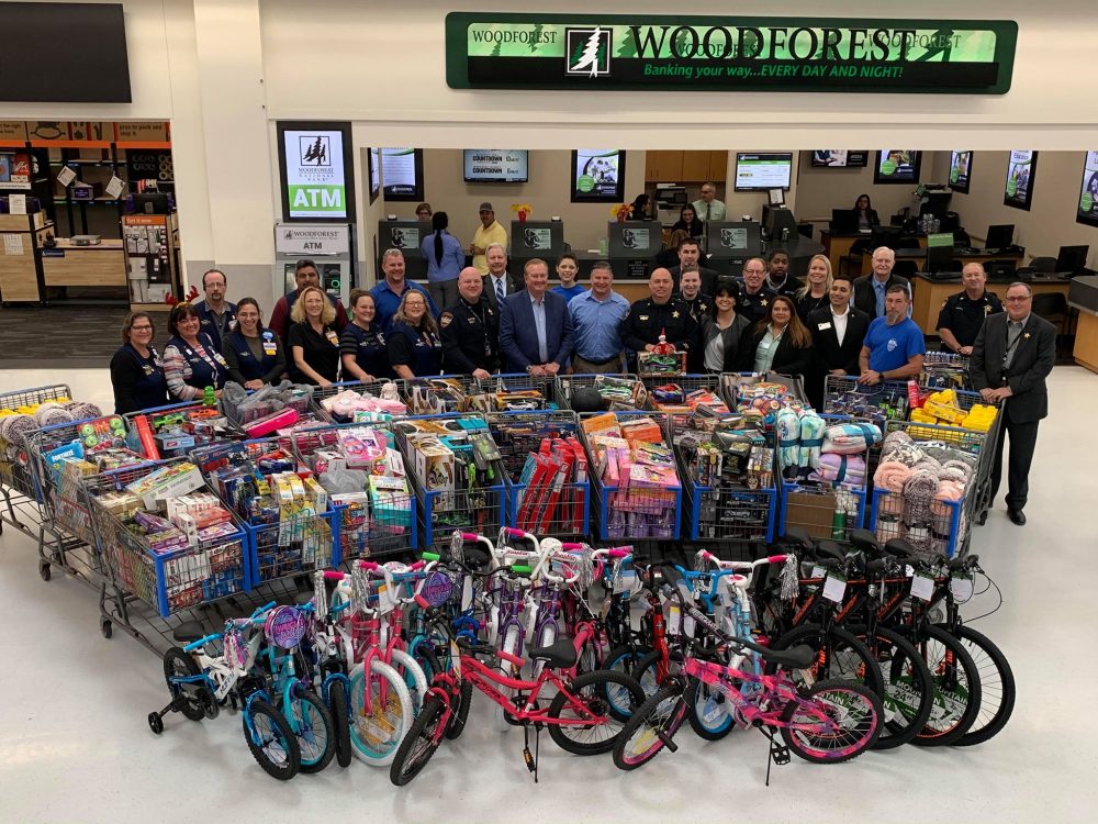 Photo provided by Scott Spencer, Montgomery County Sheriff's Office