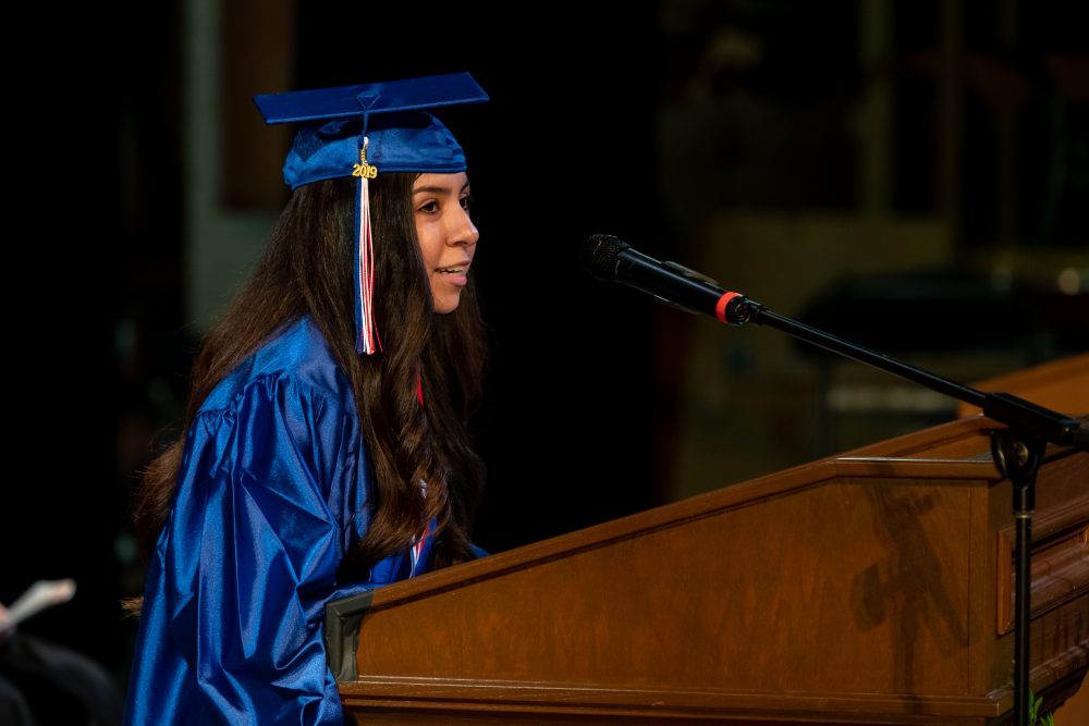2019 Mid Year Graduation CISD Conroe ISD