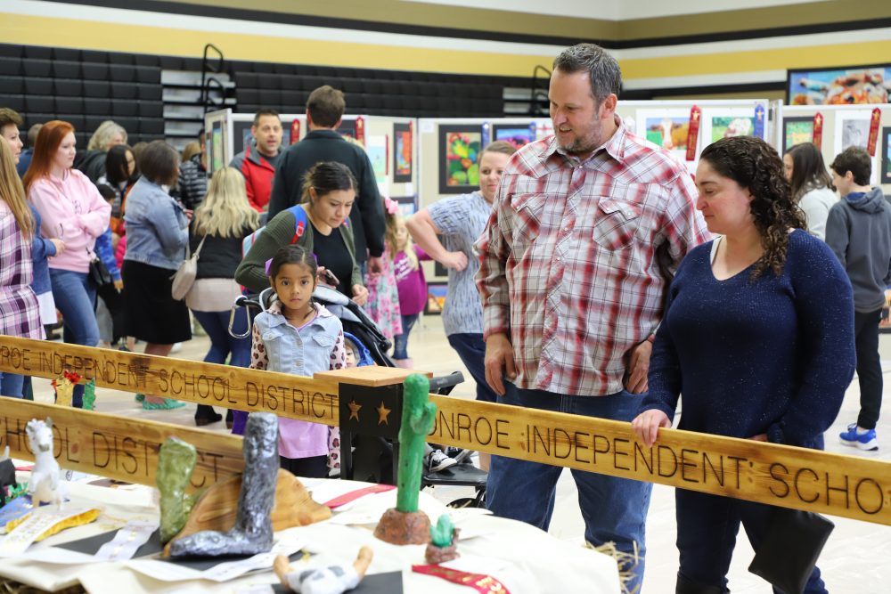 Conroe Western Art Show 2020