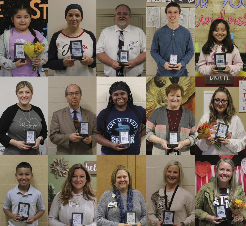 conroe isd Ambassadors
