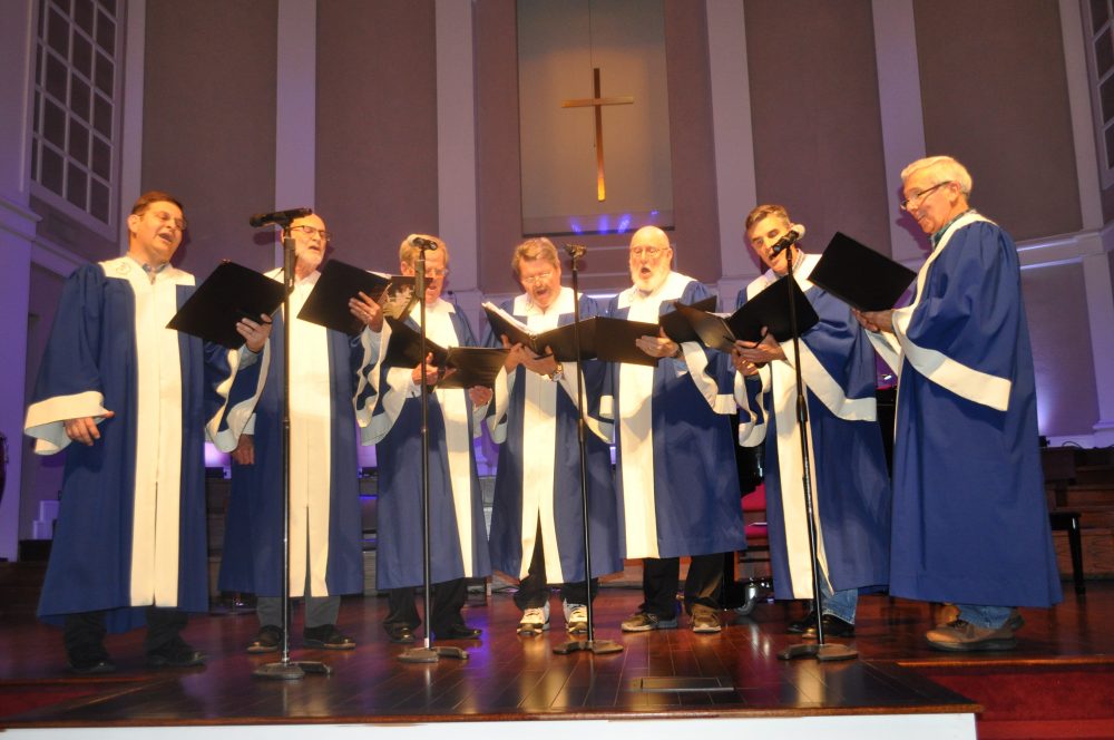 Gospel Night at Rising Stars and Legends of Texas