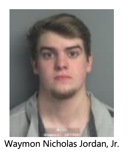 Waymon Nicholas “Nick” Jordan, Jr.