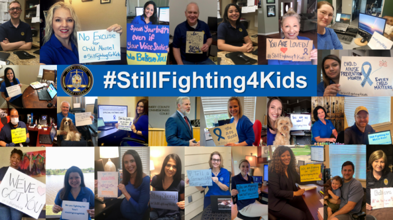 StillFighting4Kids Montgomery County District Attorney